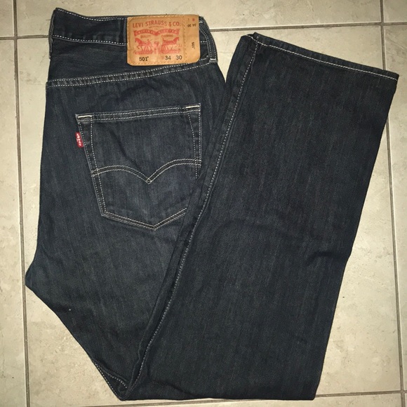 Levi's Other - Levi 501 Levi's Other - Levi 501